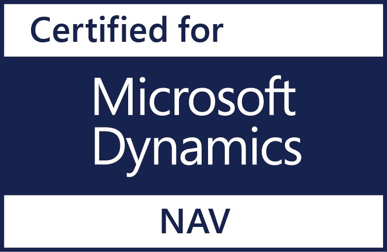 MS Dynamics Certified For NAV
